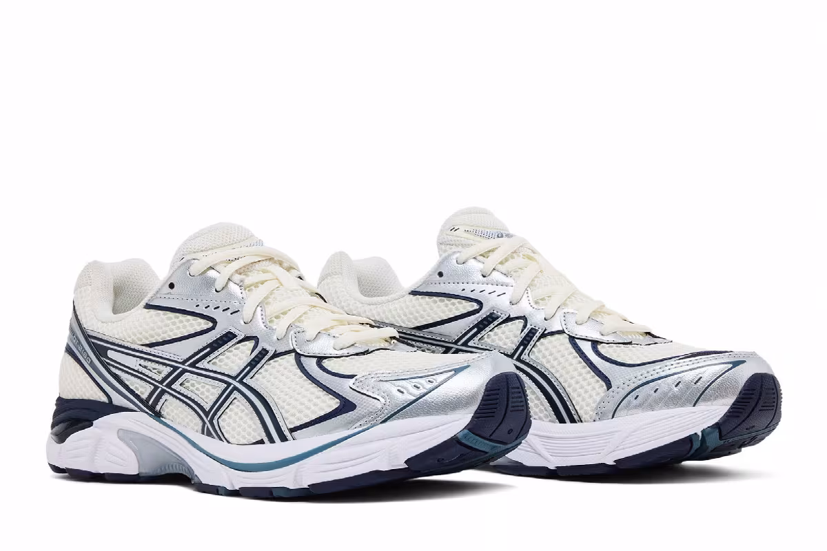 ASICS GT 2160 Cream Raw Indigo, view 9