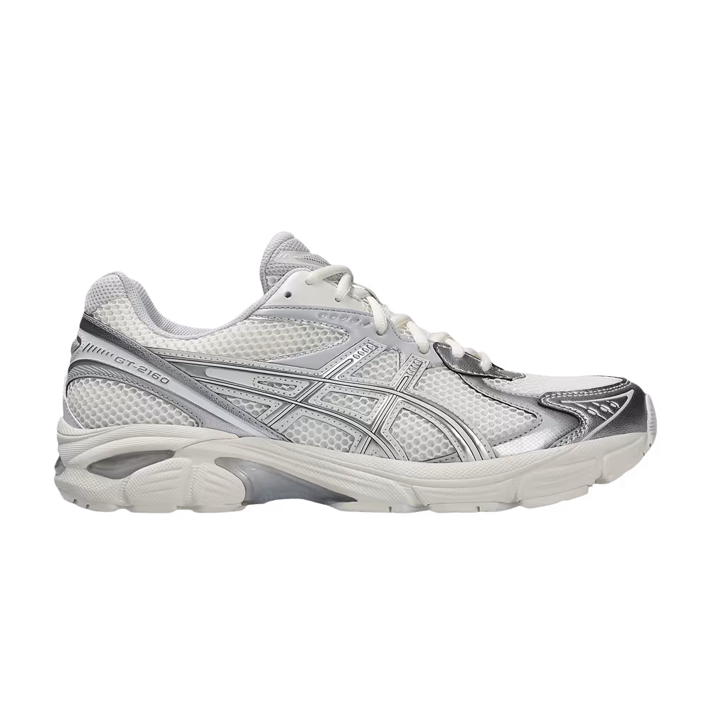 ASICS GT 2160 Cream Pure Silver