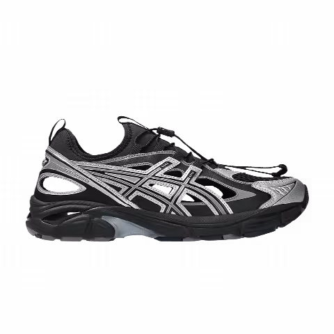 ASICS GT 2160 Breeze 'Black Pure Silver'