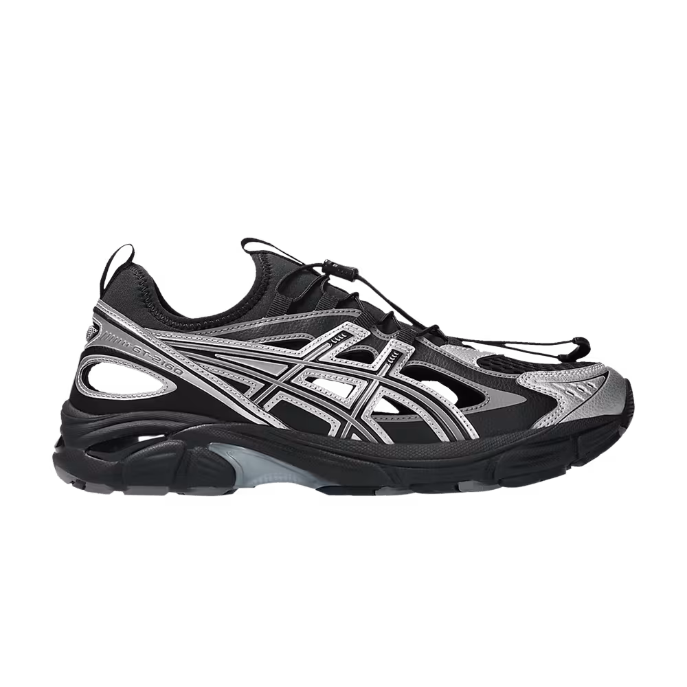 ASICS GT 2160 Breeze Black Pure Silver