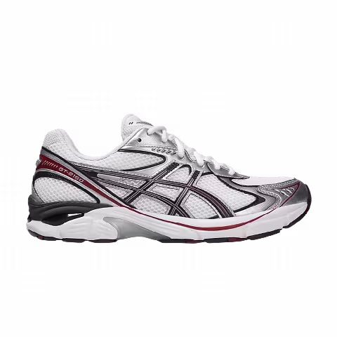 ASICS GT 2160 'White Oxblood'