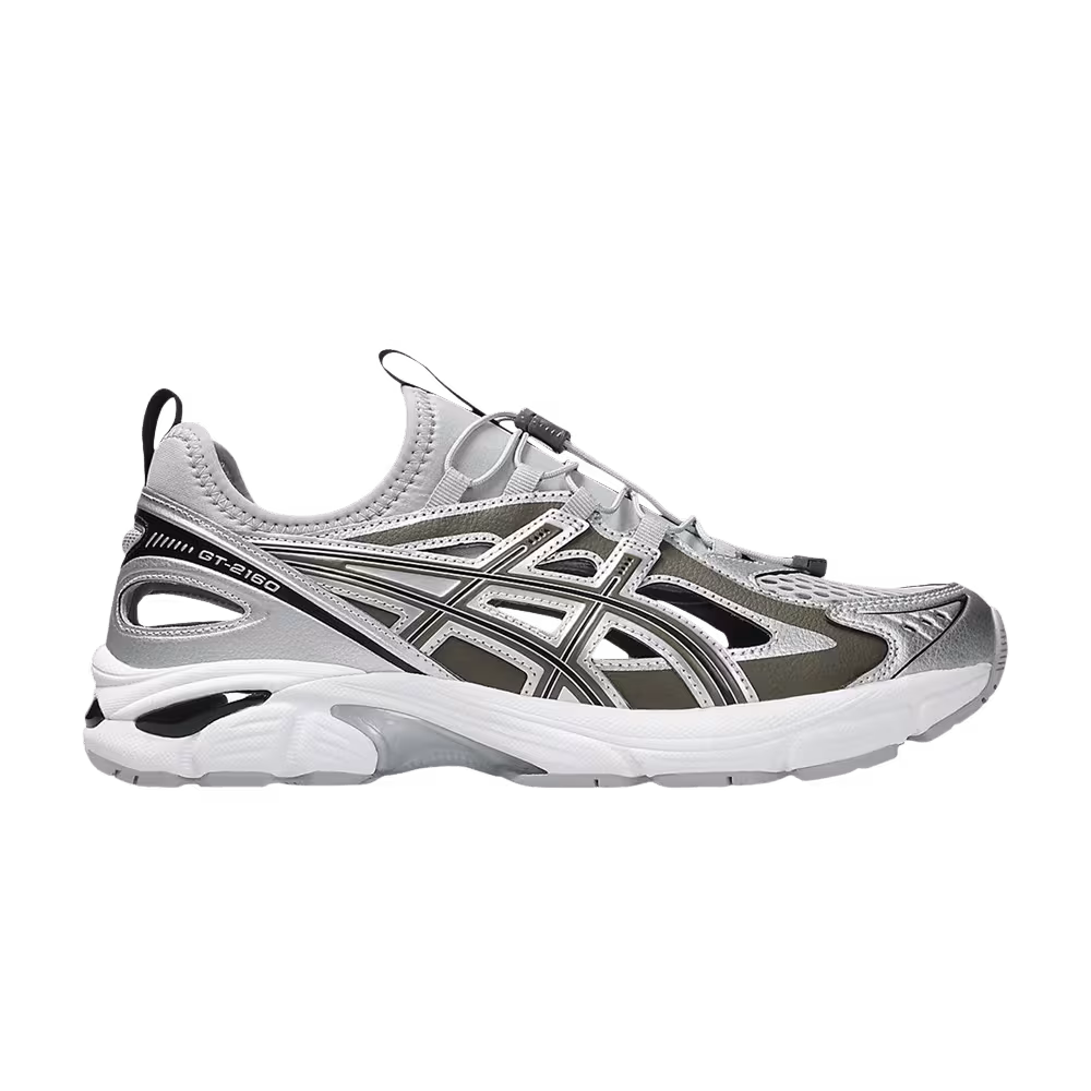 ASICS GT-2160 Breeze Piedmont Grey Sepia Brown