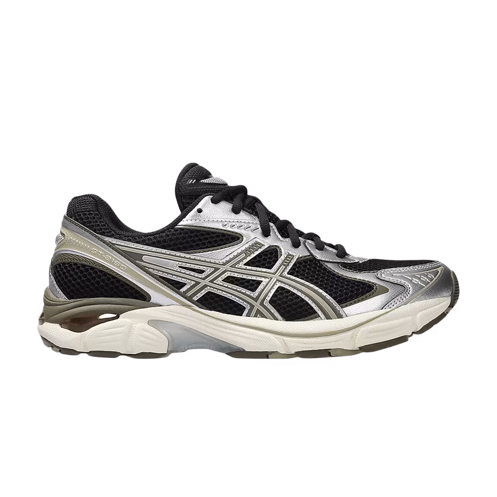 ASICS GT 2160 Black Driftwood