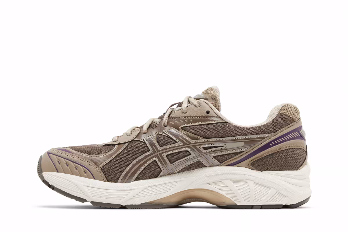 ASICS GT 2160 Dark Taupe Purple, view 4