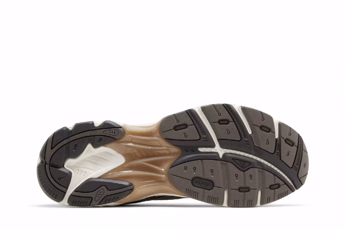 ASICS GT 2160 Dark Taupe Purple, view 5