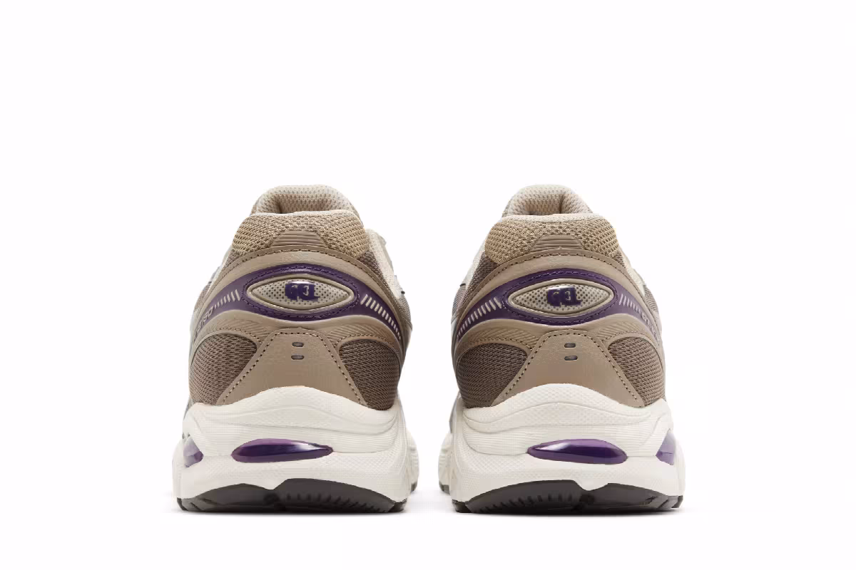 ASICS GT 2160 Dark Taupe Purple, view 7