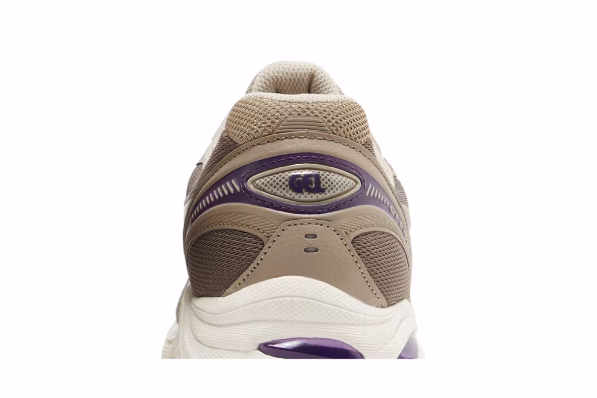 ASICS GT 2160 Dark Taupe Purple, view 8