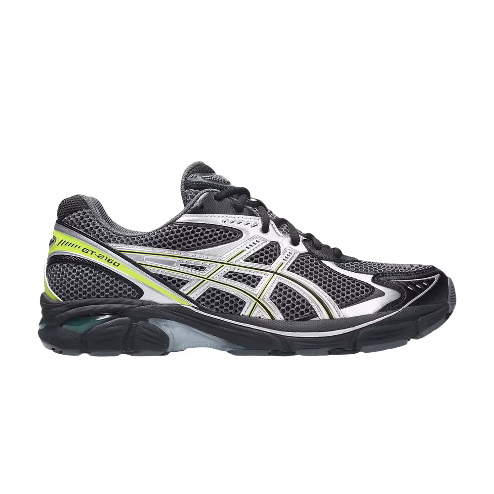 ASICS GT-2160 Black Lime Zest