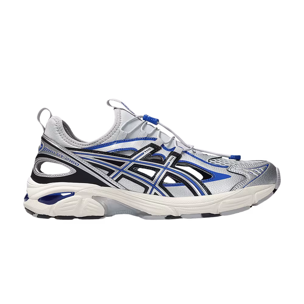 ASICS GT 2160 Breeze Pure Silver Illusion Blue
