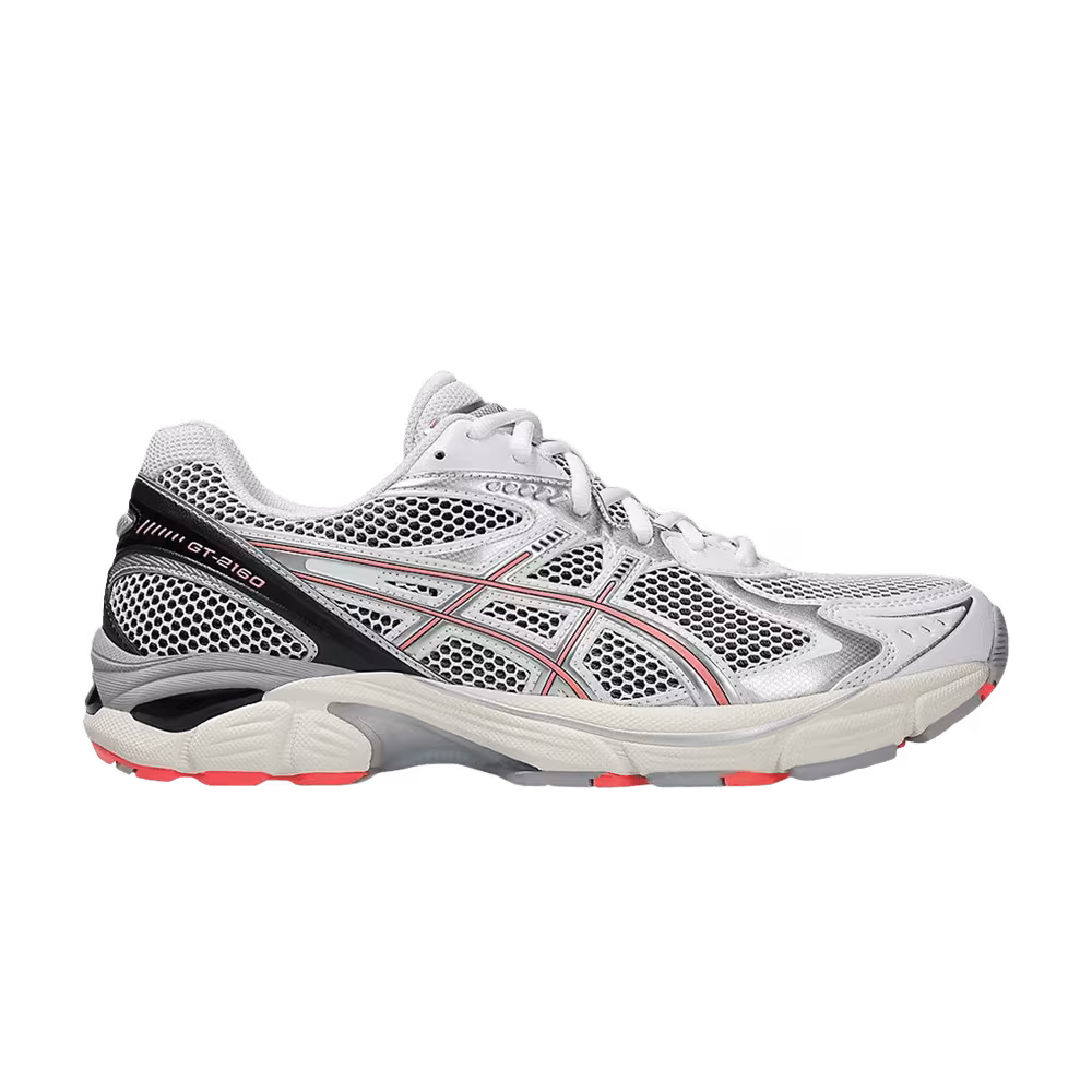 ASICS GT 2160 White Sun Coral
