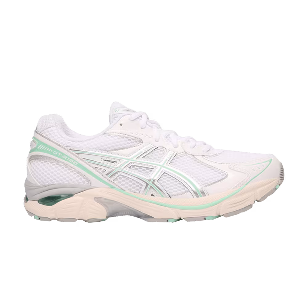 ASICS GT-2160 White Ice Green
