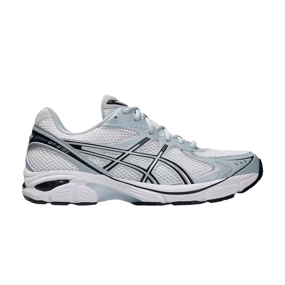 ASICS GT 2160 White Storm Cloud