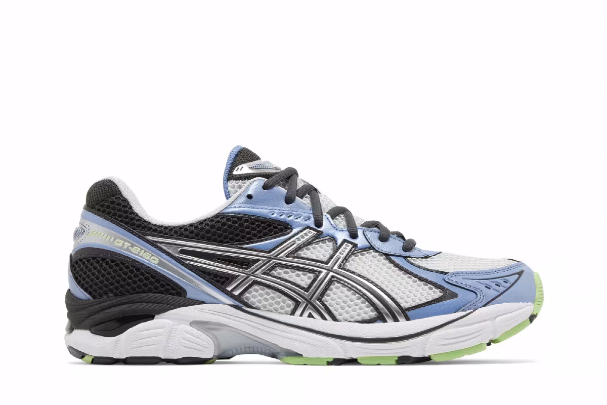 ASICS GT 2160 Blue Harmony Glacier, view 2