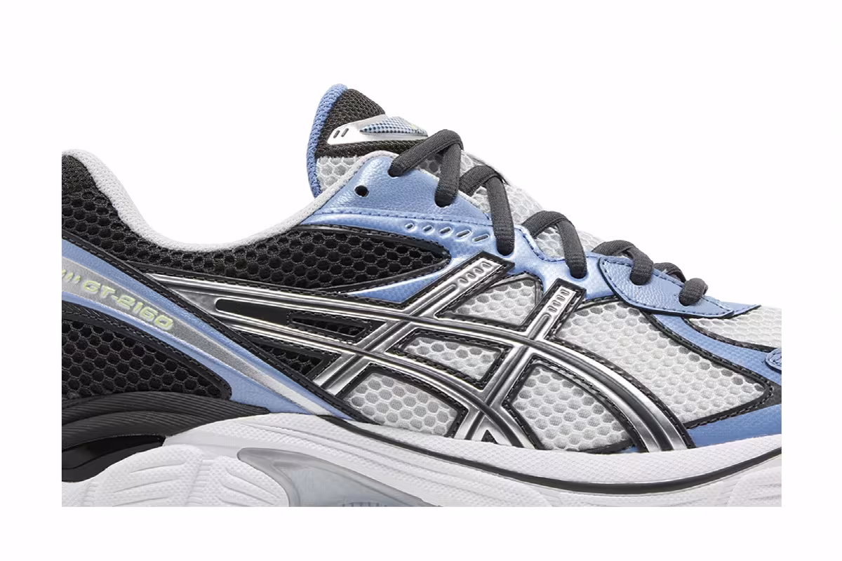 ASICS GT 2160 Blue Harmony Glacier, view 3