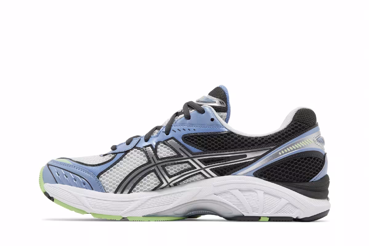 ASICS GT 2160 Blue Harmony Glacier, view 4