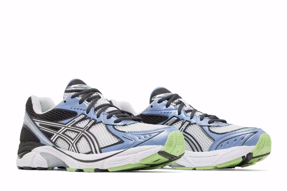 ASICS GT 2160 Blue Harmony Glacier, view 9