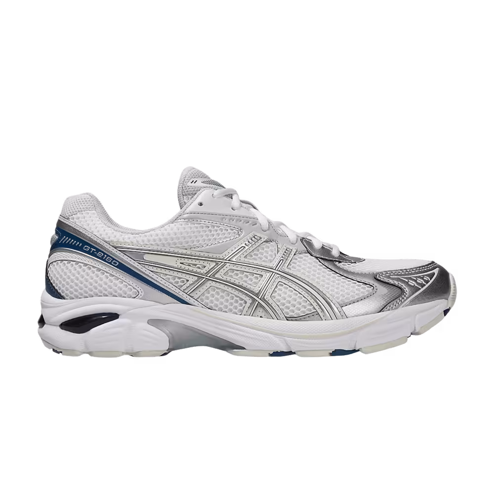 ASICS GT 2160 White Twilight Blue