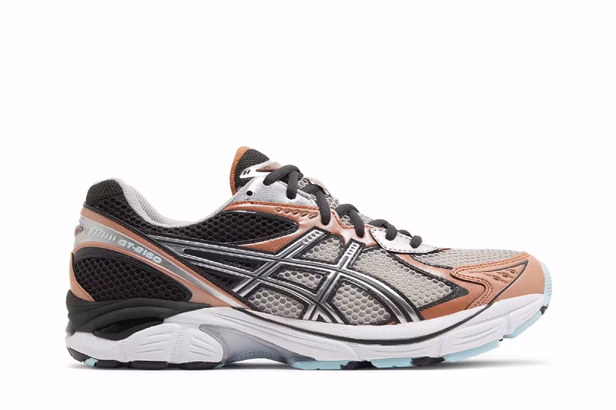 ASICS GT 2160 Brick Dust Oyster, view 2