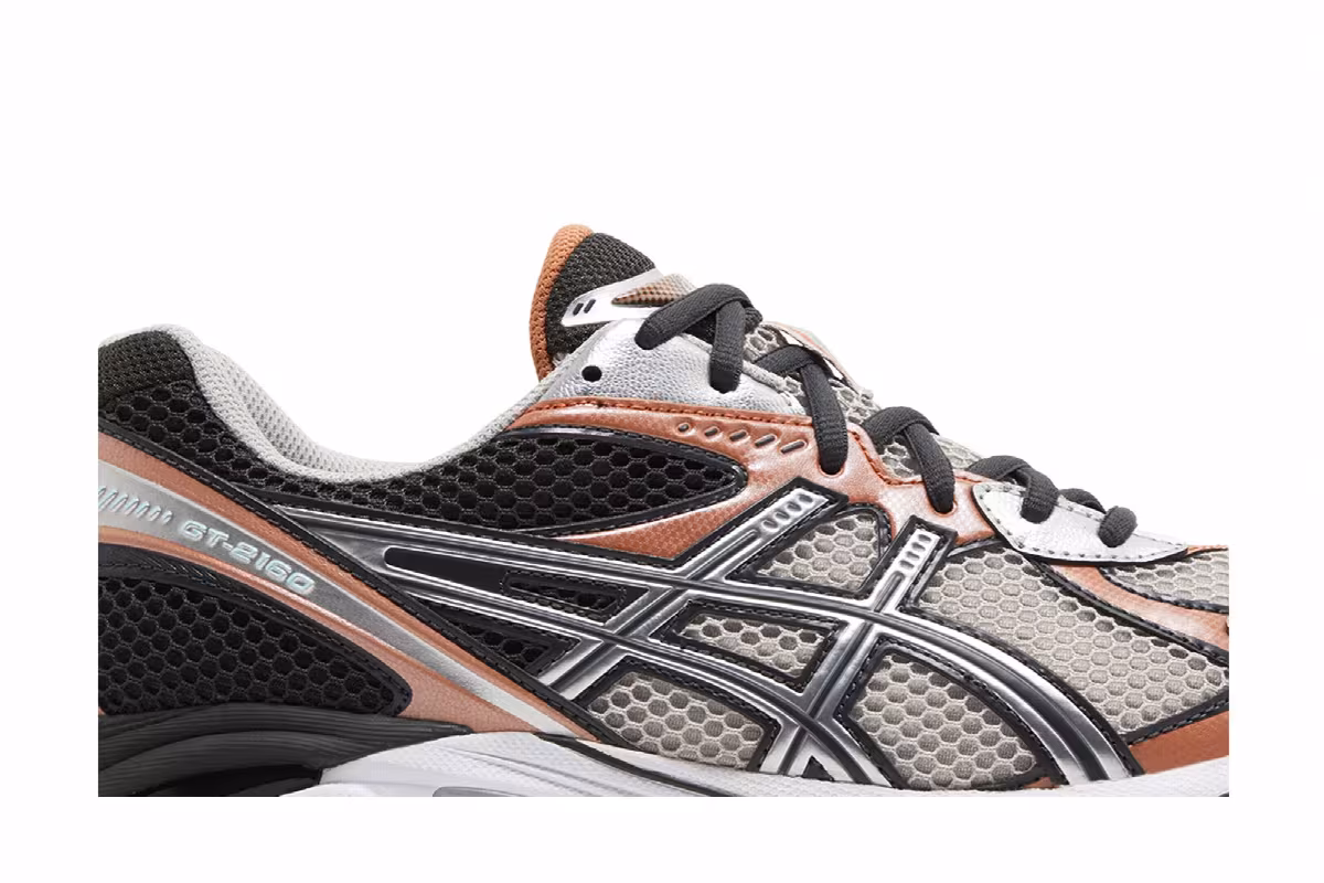 ASICS GT 2160 Brick Dust Oyster, view 3