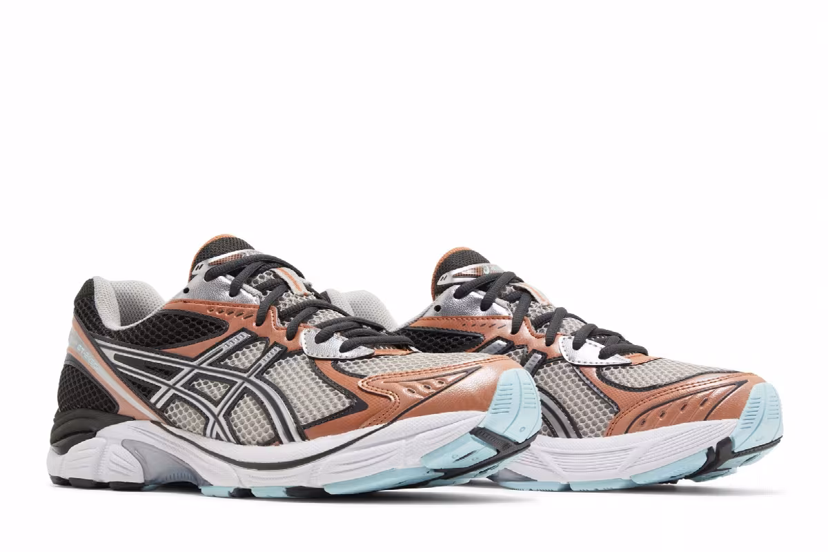 ASICS GT 2160 Brick Dust Oyster, view 9