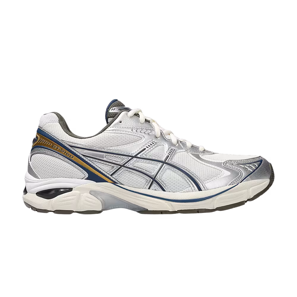 ASICS GT 2160 Cream Independence Blue
