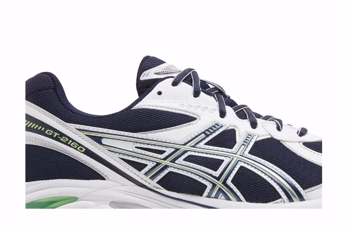 ASICS GT 2160 White Midnight, view 3