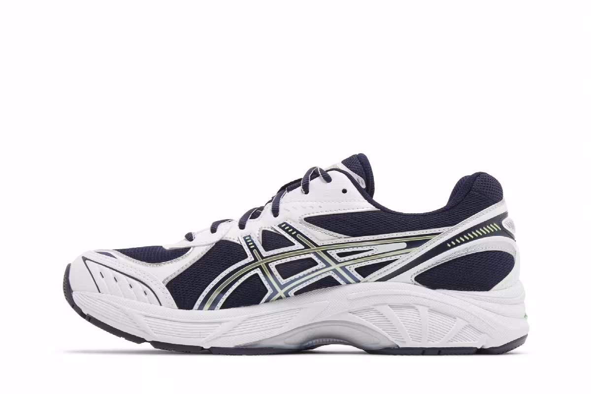 ASICS GT 2160 White Midnight, view 4