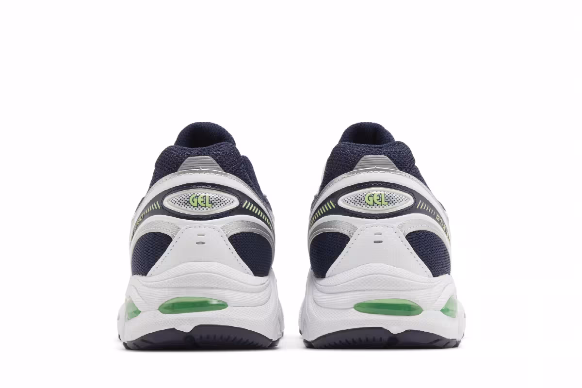 ASICS GT 2160 White Midnight, view 7