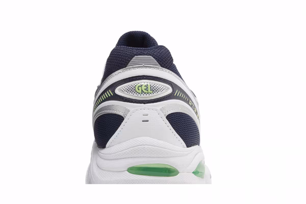 ASICS GT 2160 White Midnight, view 8