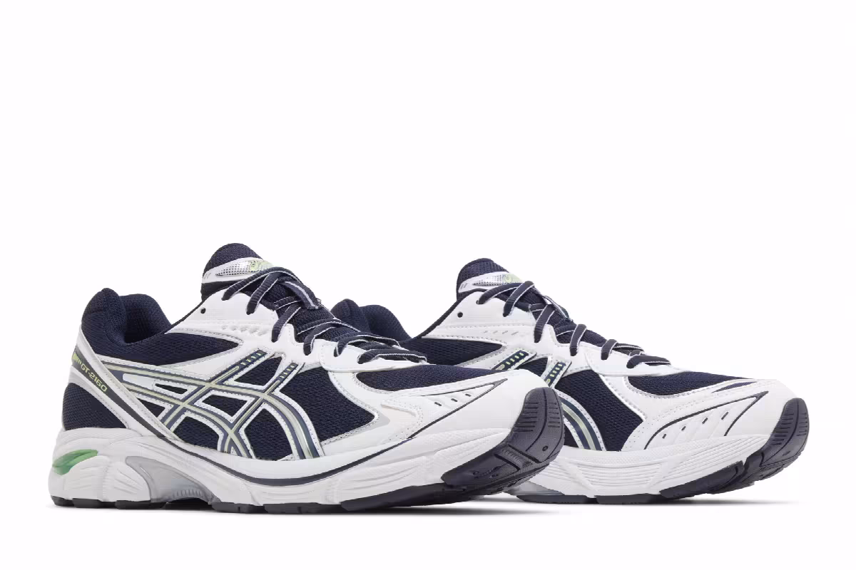 ASICS GT 2160 White Midnight, view 9