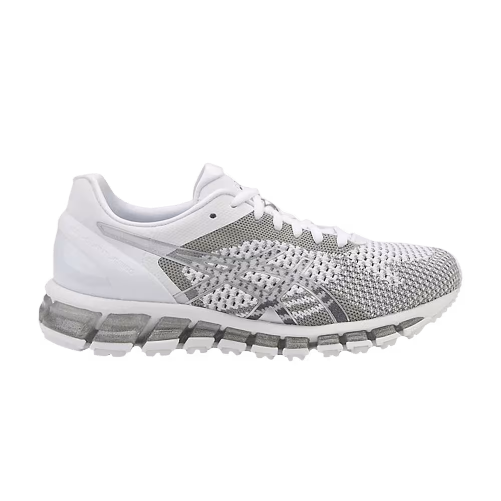 Asics Women's Gel Quantum 360 Knit Snow Silver