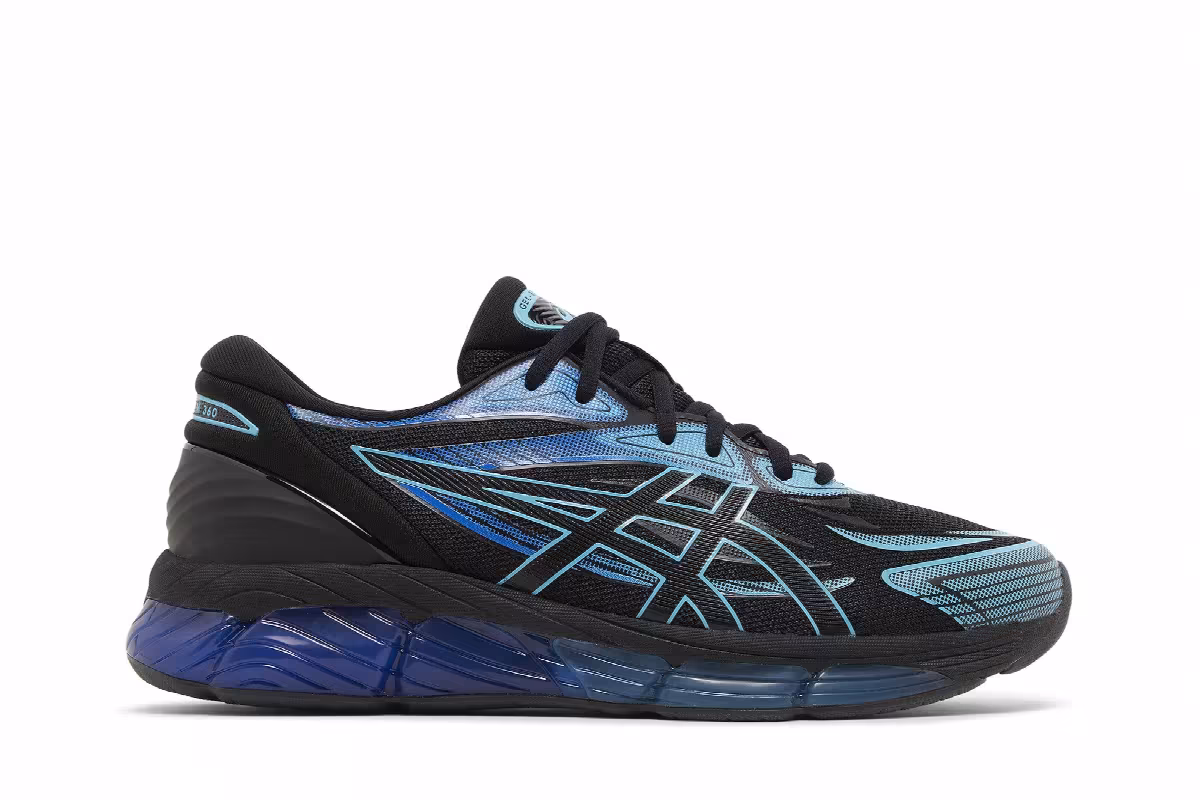 ASICS Gel Quantum 360 8 Ocean Pack - Black Aquarium, view 2