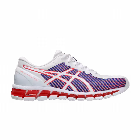 ASICS Gel Quantum 360 'White Blazing Coral'