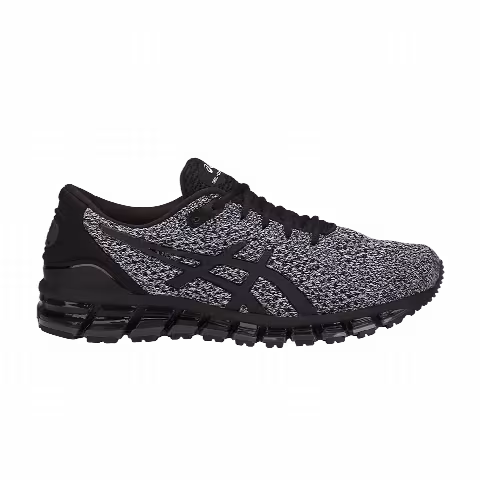 Asics Gel Quantum 360 Knit 2 'Black White'
