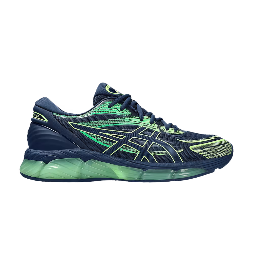 Asics Gel Quantum 360 8 Night Sky Green