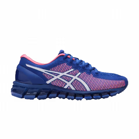Asics Wmns Gel Quantum 360 CM 'Blue Pink Cameo'