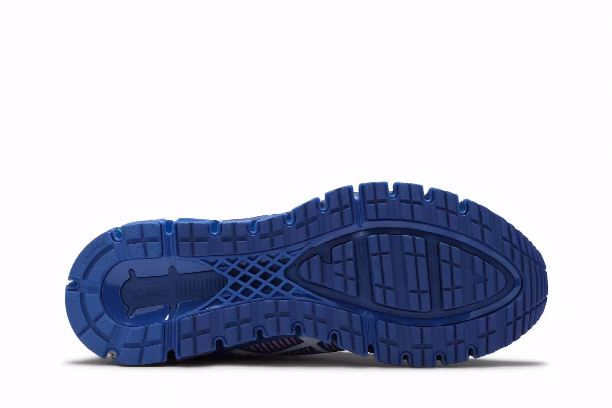 Asics Women's Gel Quantum 360 CM Blue Pink Cameo, view 5