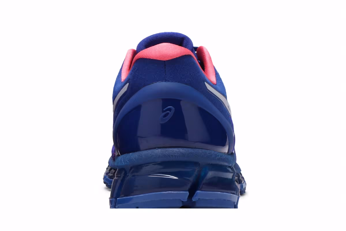 Asics Women's Gel Quantum 360 CM Blue Pink Cameo, view 8