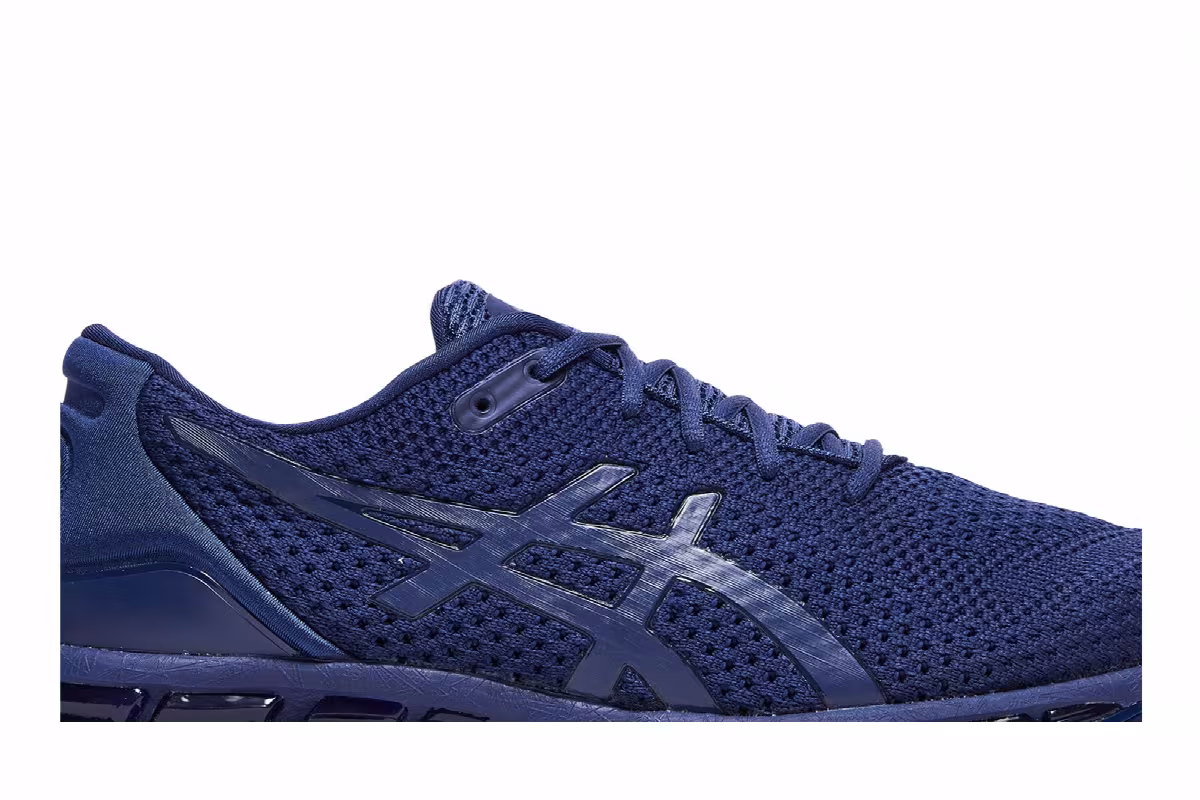 Asics Gel Quantum 360 Knit 2 Indigo Blue, view 3