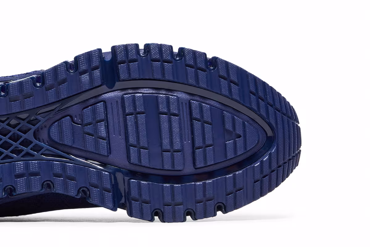 Asics Gel Quantum 360 Knit 2 Indigo Blue, view 6