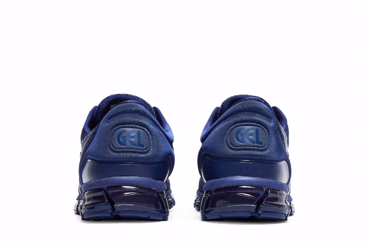Asics Gel Quantum 360 Knit 2 Indigo Blue, view 7