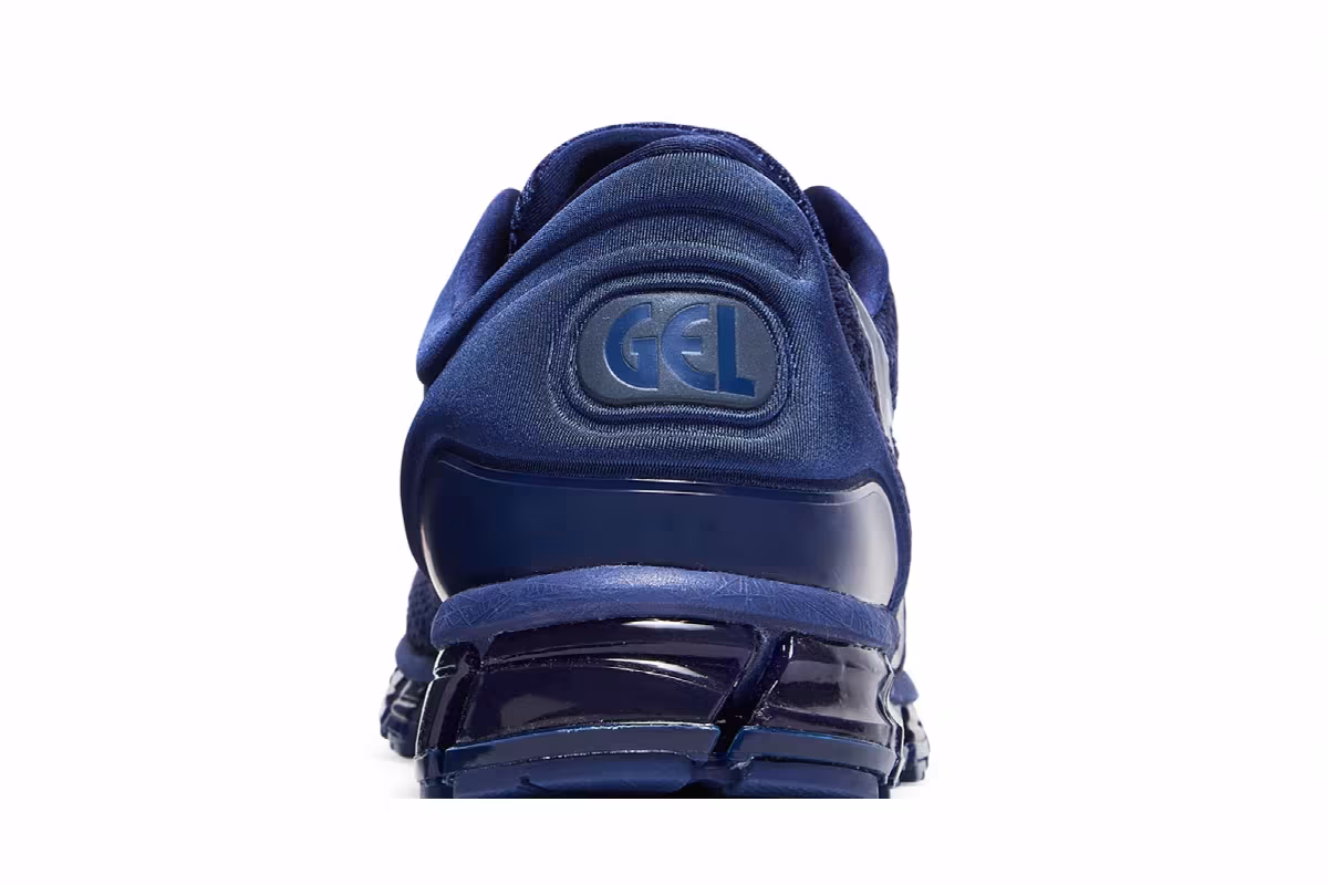 Asics Gel Quantum 360 Knit 2 Indigo Blue, view 8