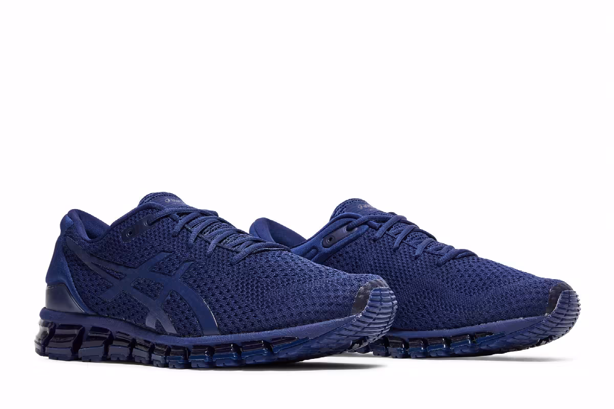 Asics Gel Quantum 360 Knit 2 Indigo Blue, view 9