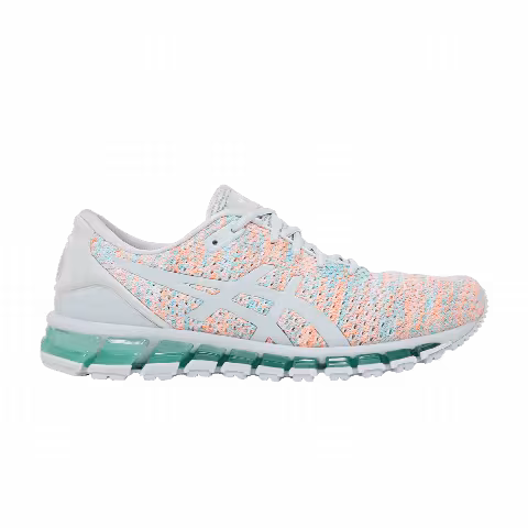 ASICS Wmns Gel Quantum 360 Knit 2 'Glacier Grey Aruba Blue'
