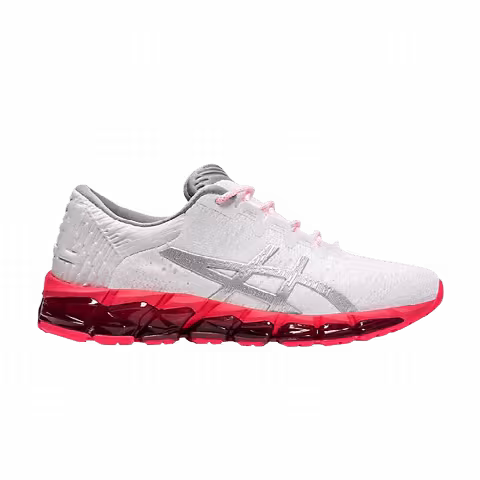 Asics Wmns Gel Quantum 360 5 Jacquard 'White Red'