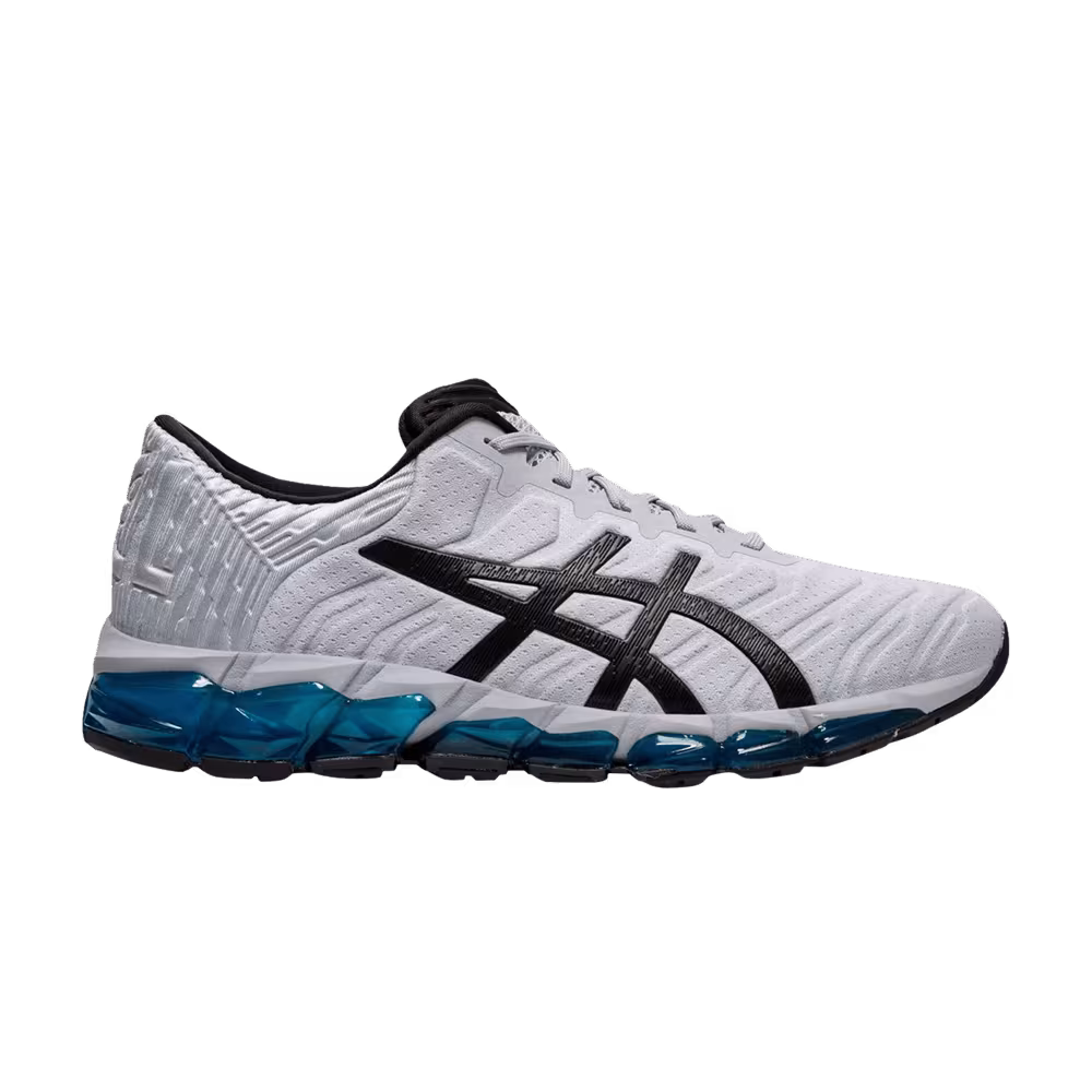 Asics Gel Quantum 360 5 Piedmont Grey Blue