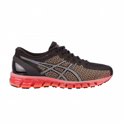 Asics Wmns Gel Quantum 360 CM 'Black Classic Red'