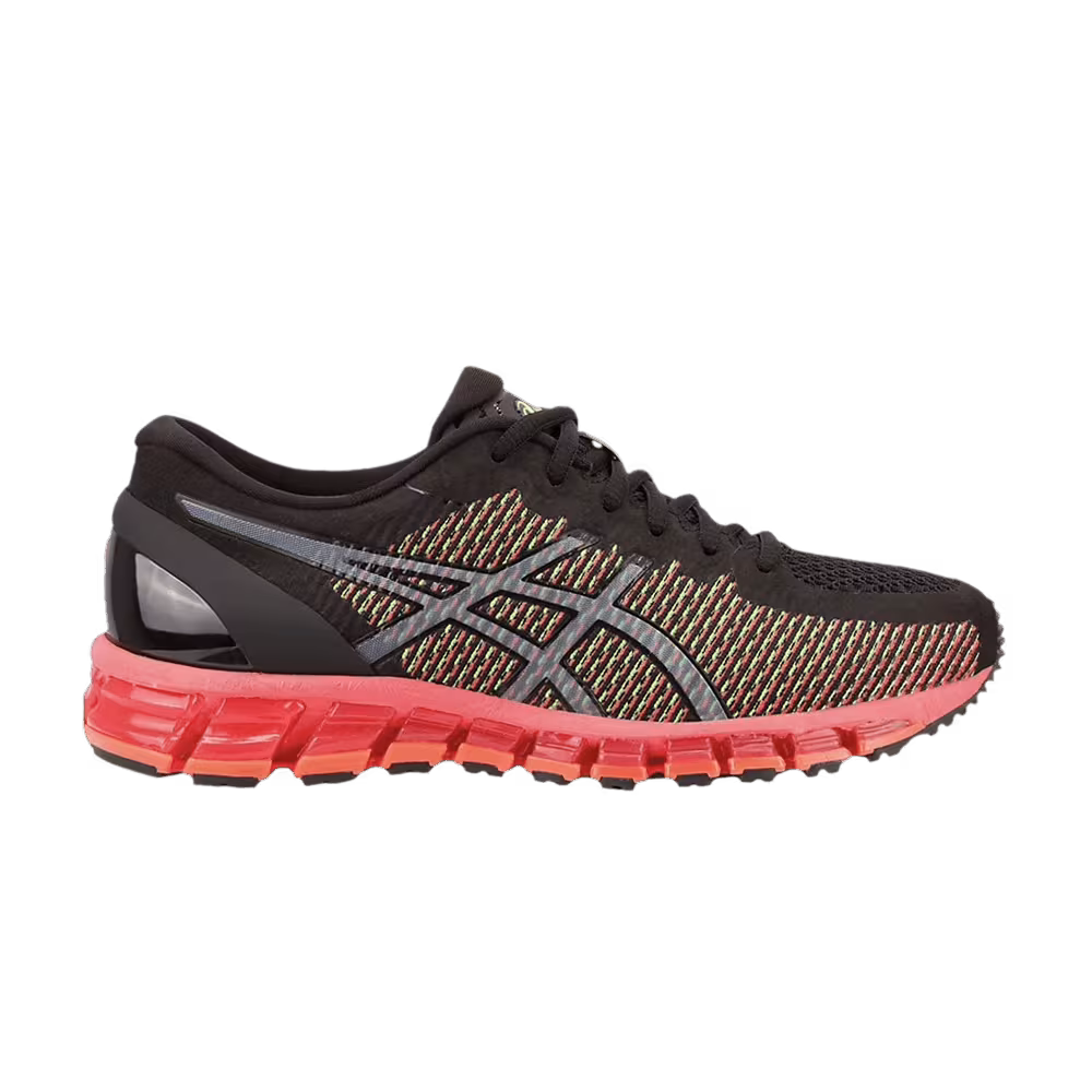 Asics Women's Gel Quantum 360 CM Black Classic Red