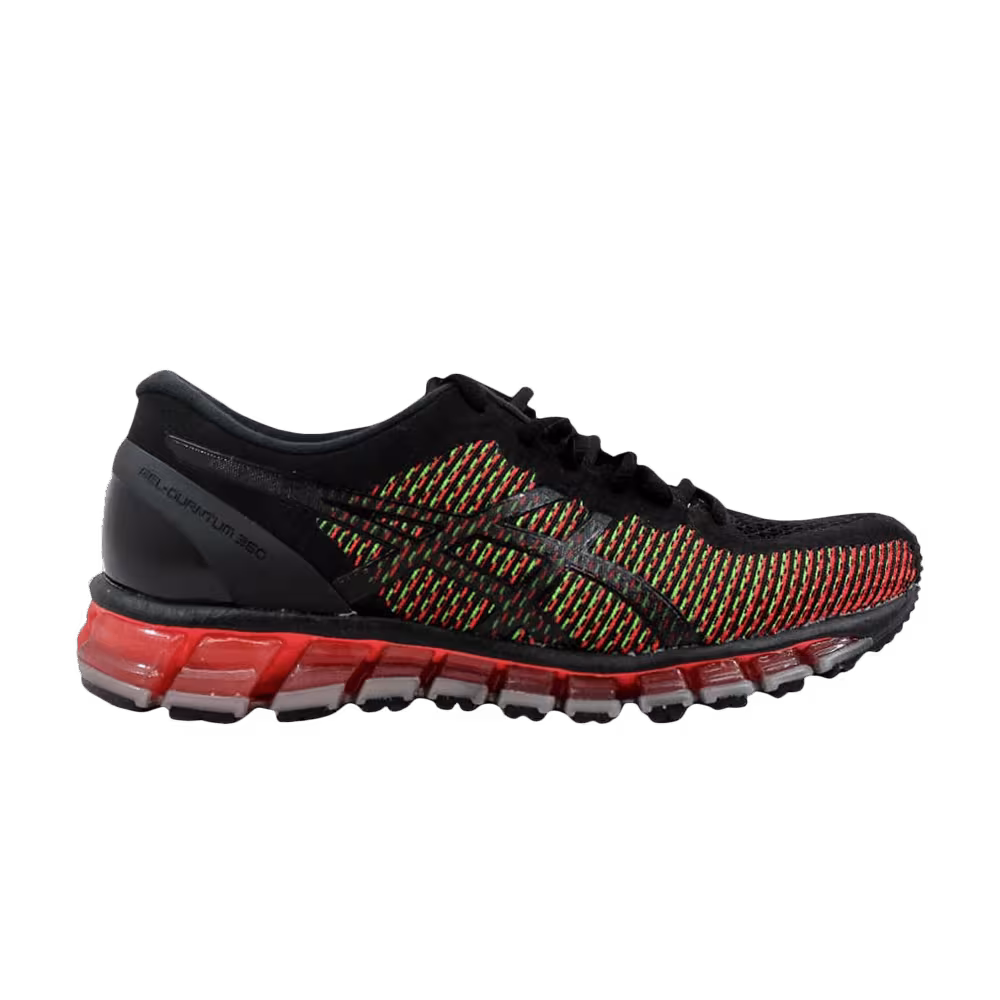 Asics Women's Gel Quantum 360 CM Green Gecko