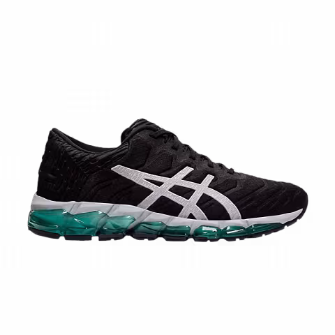Asics Wmns Gel Quantum 360 5 'Black Green'